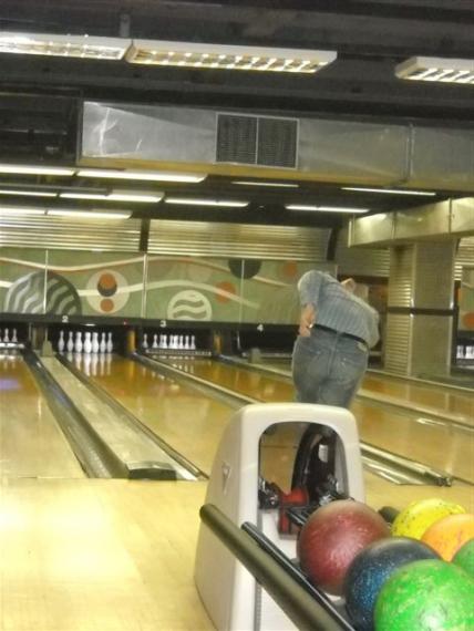 Mekuno Ten pin Bowling